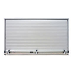 Aluminum Rollup Doors - Buy Industrial Supplies at First E-Source